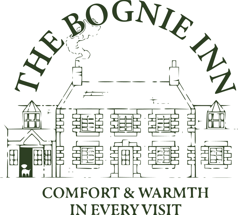 The Bognie Inn logo